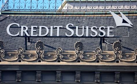 Credit Suisse Bank Locations in Cham